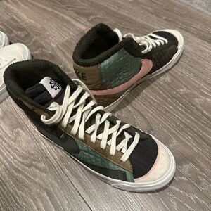 Nike Midblazer “toasty Sequoia”